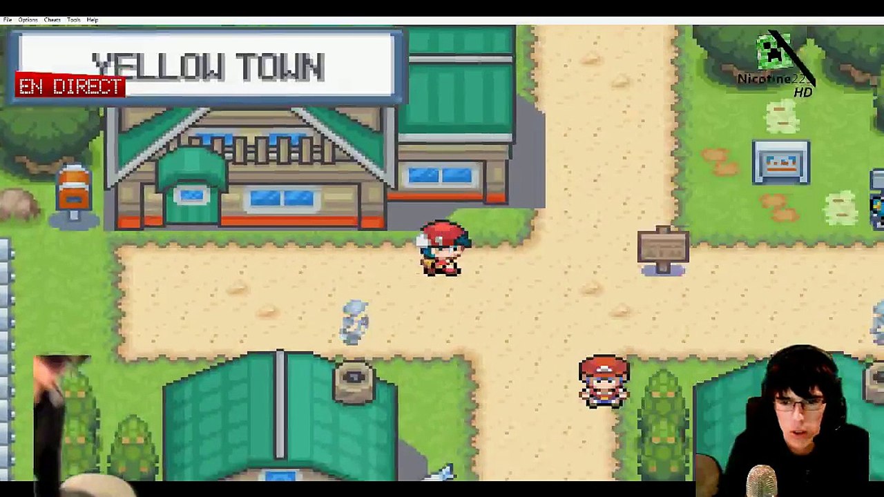 GuiGui et Nico - Matinale Pokémon avec GuiGui sur PK Light Platine (Partie 2)