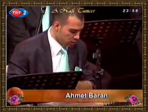 Ahmet BARAN (Kanun) *Kürdîlihicazkâr Taksim*