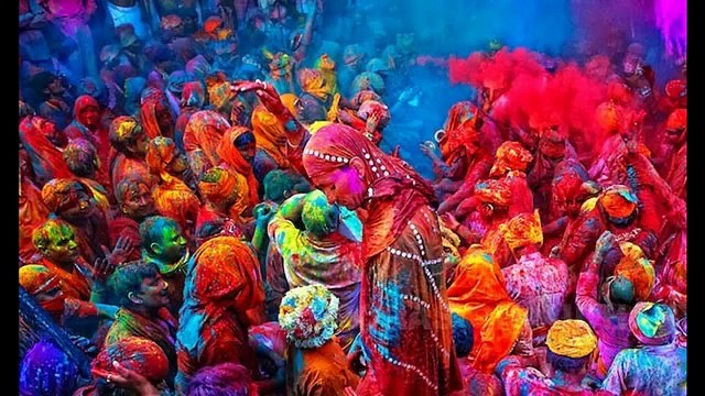 Holi Mashup 2015 - Best Holi Songs Holi Remix Non Stop Holi Songs Latest Bollywood Holi Songs