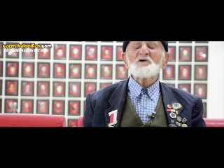 Gazi Maaşı Almayı Reddeden 95 Yaşındaki Osman Dayı