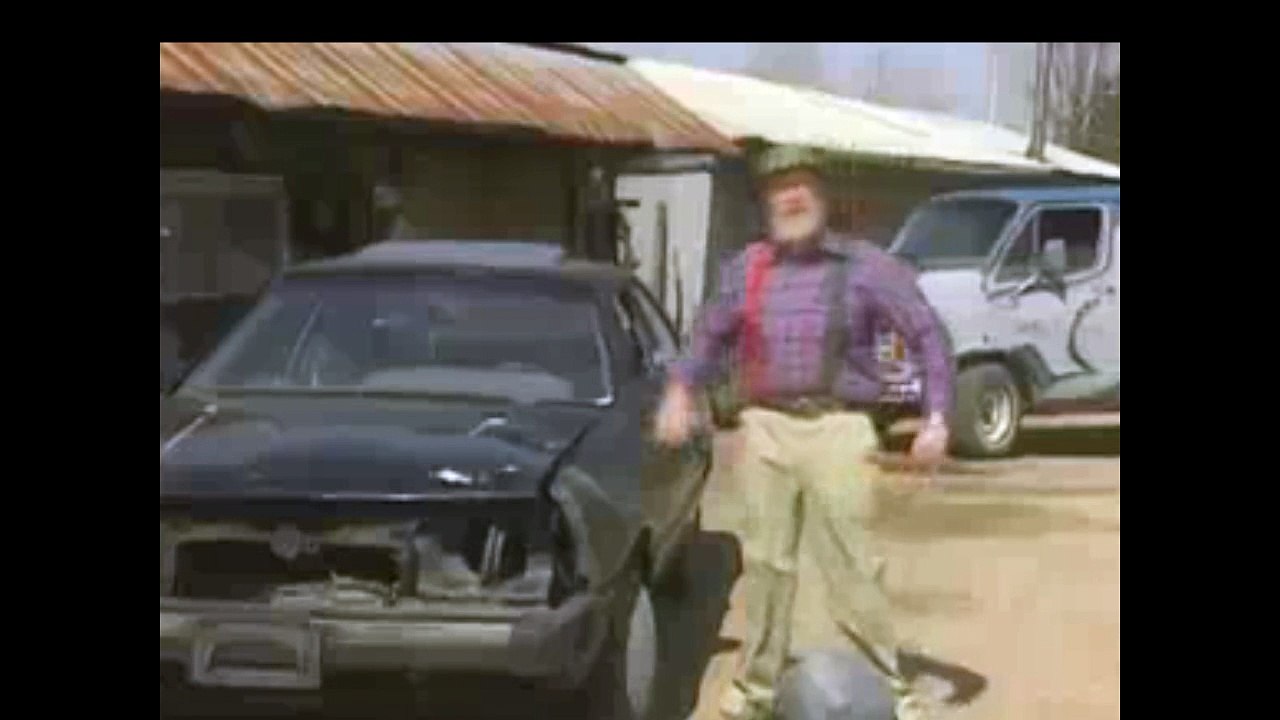 Driving On Three Wheels funny