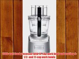 Cuisinart FP-14DC Elite Collection 14-Cup Food Processor Die Cast