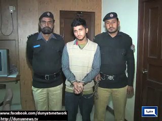 Dunya News - Lahore: Police arrest rogue for naked one-wheeling