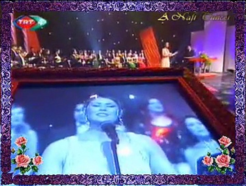 Belgin EROL GÜNDOĞDU *Şen Gözlerine Neş'e Veren Bir Çiçek Olsam*