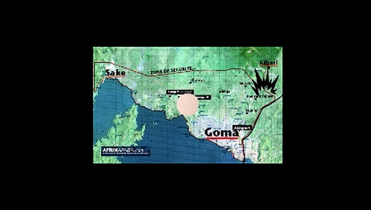 Hauts gradés des FARDC sur la liste noire de l'ONU