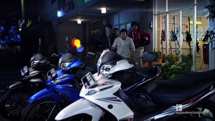 Yamaha Jupiter “Aliens II Wrecking Ball” 45s