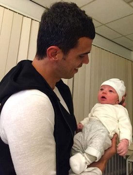 Milli Motosikletçi Kenan Sofuoğlu, Baba Oldu