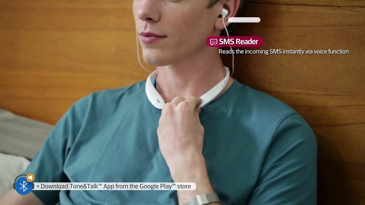 Lg Tone Ultra (HBS-800)