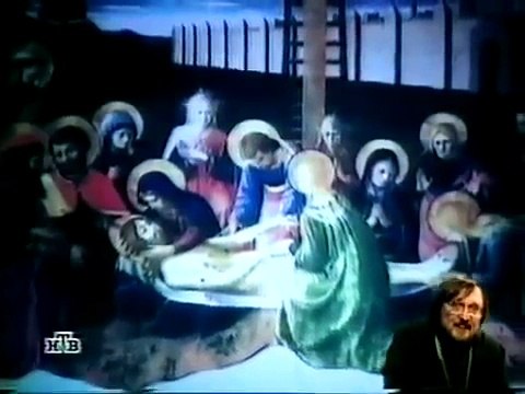 staroetv.su / Гордон (НТВ, 28.10.2002) Евангелие от Иоанна