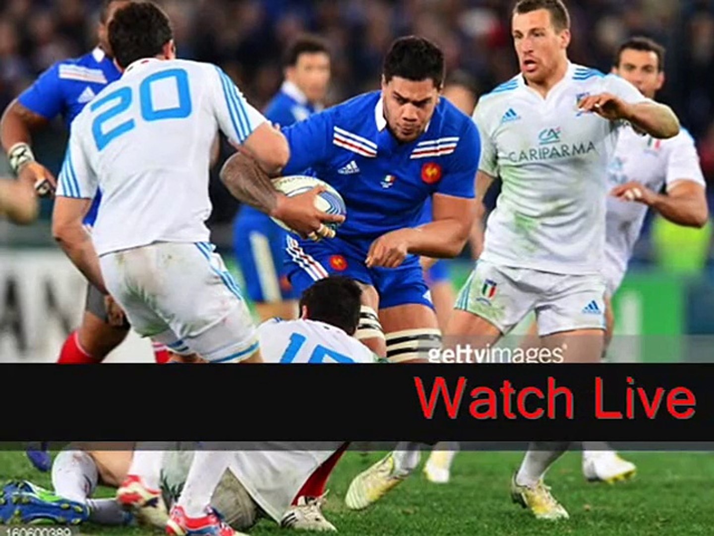 watch France vs Italy live sports rugby