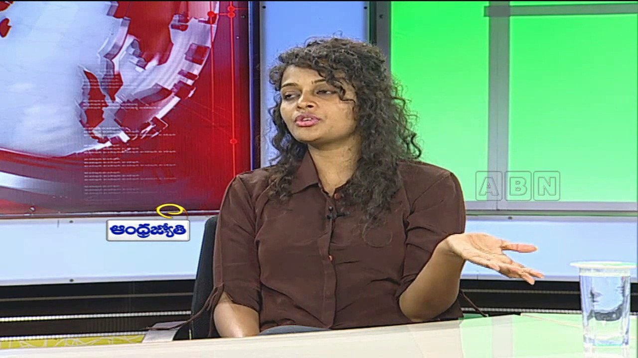 Sonia Deepti - Exclusive Interview about Short Film
