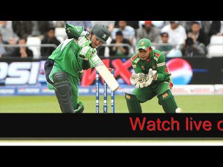 watch Cricket Worldcup ireland vs pakistan online live
