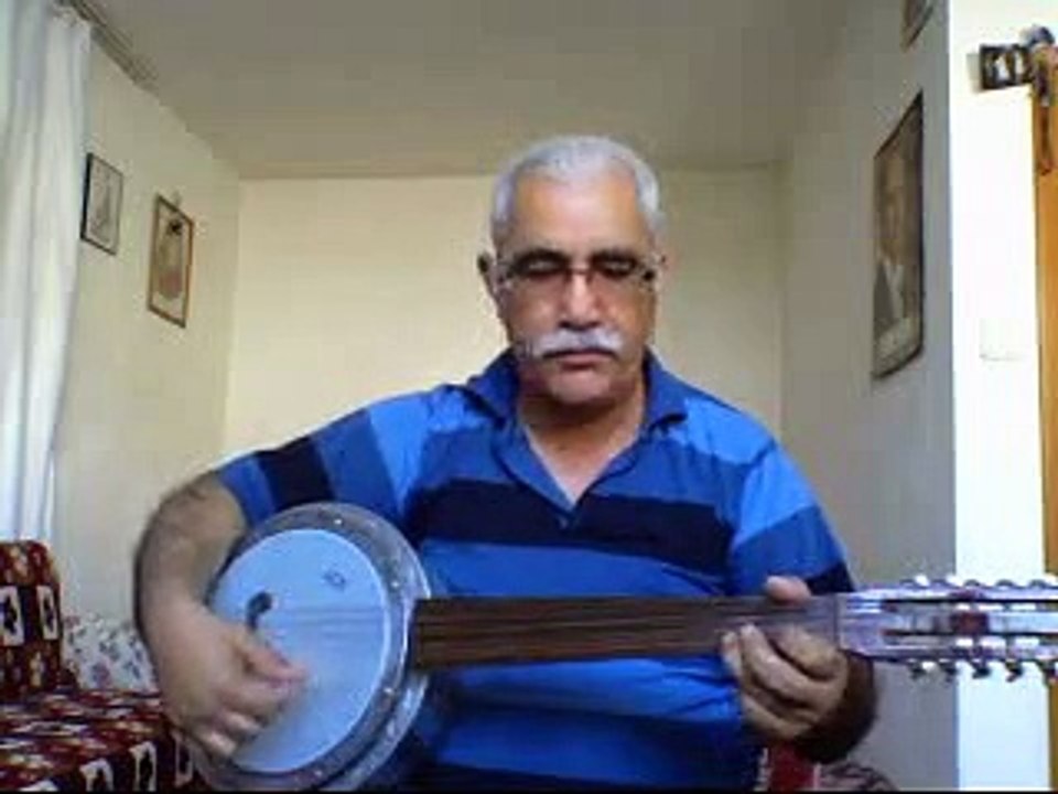 Mut'lu Fikri Demir-SARIM-Mut yöresi oyun oturak havası