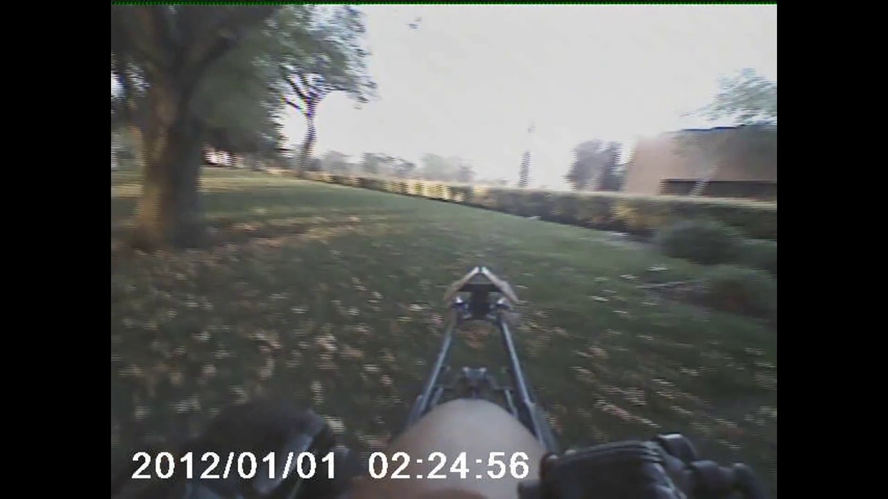 Imperial Speeder Bike First Flights - Star Wars Drone