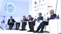 Bursa-25- Uludağ Ekonomi Zirvesi'nde -Engin Aksoy, Ahmet Erdem,hamdi Topçu, Adnan Nas, Tankut...