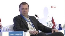 Bursa-24- Uludağ Ekonomi Zirvesi'nde -Engin Aksoy, Ahmet Erdem,hamdi Topçu, Adnan Nas, Tankut...