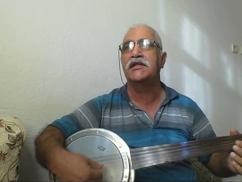 Mut'lu Fikri Demir-HAYDİ HAYDİ ATAMAZ OLDUM.MUT TAŞELİ YÖRESİ OYUN HAVASI.