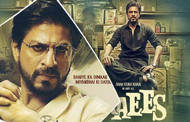 Watch Raees (रईस) (2017) Full Movie HD 1080p Eng Sub