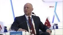 Bursa-29- Uludağ Ekonomi Zirvesi'nde -Engin Aksoy, Ahmet Erdem,hamdi Topçu, Adnan Nas, Tankut...