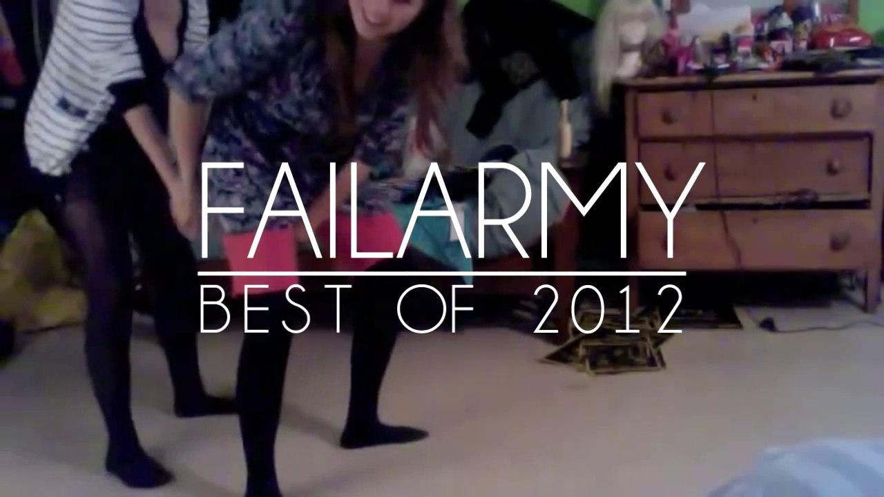 Ultimate Fails Compilation 2014 (reupload) (HD)