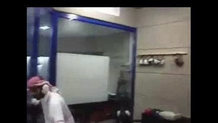 Funny Arabs Shooting Guns