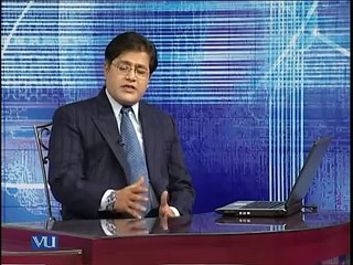 Virtual University Video Lectures MCM514_Lecture28 -