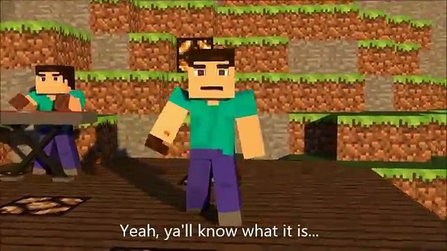 ♫ The Unknown ♫ - A Minecraft Parody Song of Dark Horse originally by Katy Perry ft. Juicy J