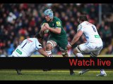 Leicester Tigers vs Exeter Chiefs Rugby Live online