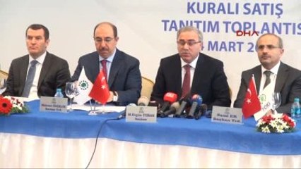 Kayaşehir'de Alt ve Orta Gelir Grubuna 1500 Yeni Konut