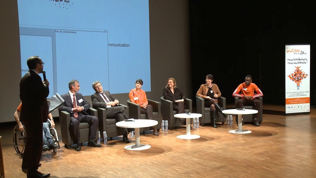 UNIS-CITE - 20 ANS - CONFERENCE - PARTIE 2