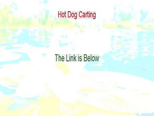 Hot Dog Carting Reviewed - My Review [2015]