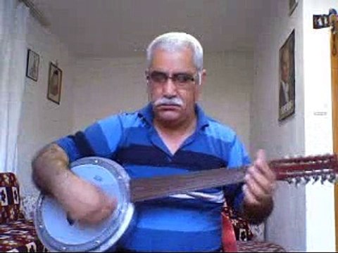 Mut'lu Fikri Demir-Ay doğar Mut kalesinden-Mut yöresi oyun havası anonim