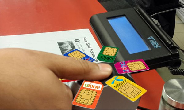 Block SIMs will not be issued again before 6 months: PTA Chairman