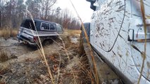 Union Rd Powerlines Mudding