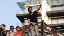 OMG Shah Rukh loses his cool again