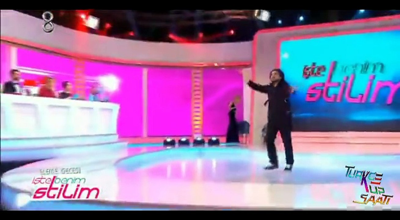 İşte Benim Stilim - İsmail YK - Kıyamet Kopar - 13 Mart 2015