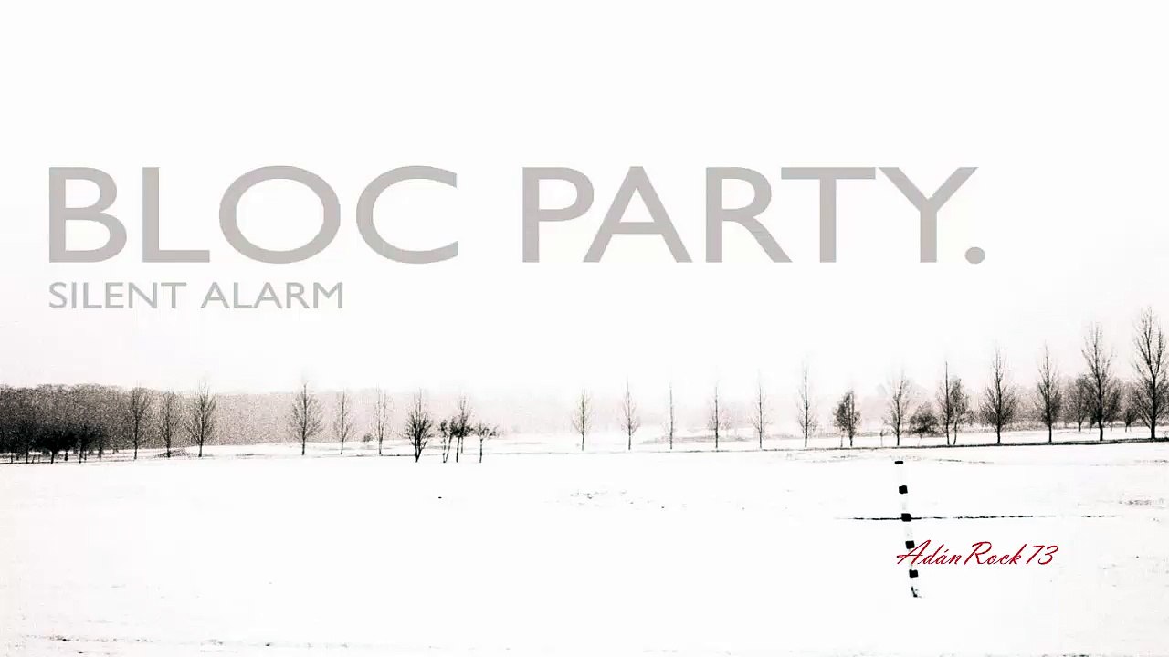 Bloc Party - This Modern Love