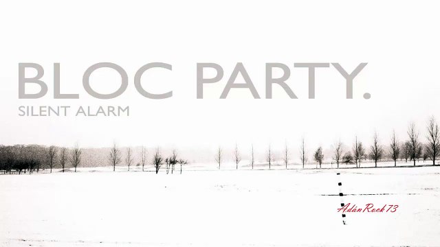 Bloc Party - This Modern Love