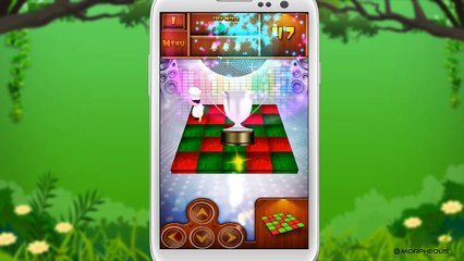 Jumpin Jack Game Play - An Ultimate Mobile Puzzle Game ☃☃ Play for FREE ☃☃
