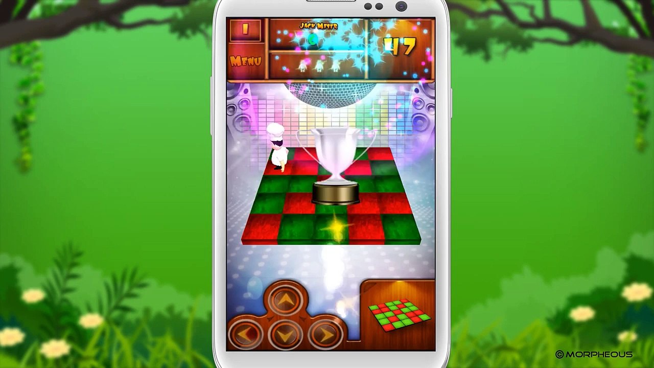 Jumpin Jack Game Play - An Ultimate Mobile Puzzle Game ☃☃ Play for FREE ☃☃