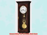 Howard Miller 613-637 Lewis Wall Clock