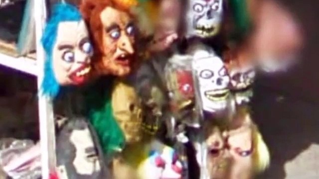 【閲覧注意】衝撃！Googleストリートビューに写った怖いもの、写ってはいけないもの、恐怖　不思議、衝撃的な瞬間まとめ その6