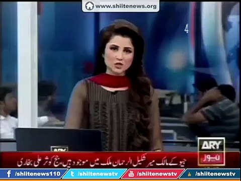 اب اس کو پکڑ کر سیدھا پھانسی کے تخت تک پہنچایا جائے اس سے پہلے کہ نام نہاد آزاد عدلیہ اس کو بھی معصوم قرار دے کر باعزت بری کر دے