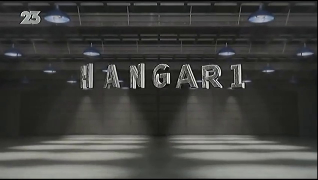 Hangar 1 E7   Les Bases Souterraines
