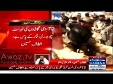 Altaf Hussain Crying While Talking to Samaa News About Rangers Raid At Nine Zero