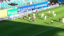 Alan Dzagoev 1:0 | CSKA Moscow - Mordovya 14.03.2015 HD