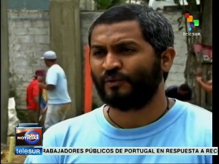 Venezuela: consejos comunales expresan su apoyo al gobierno