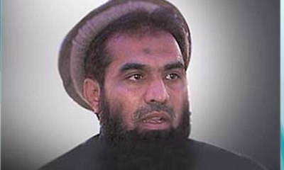 Zakiur Rehman Lakhvi to remain in jail