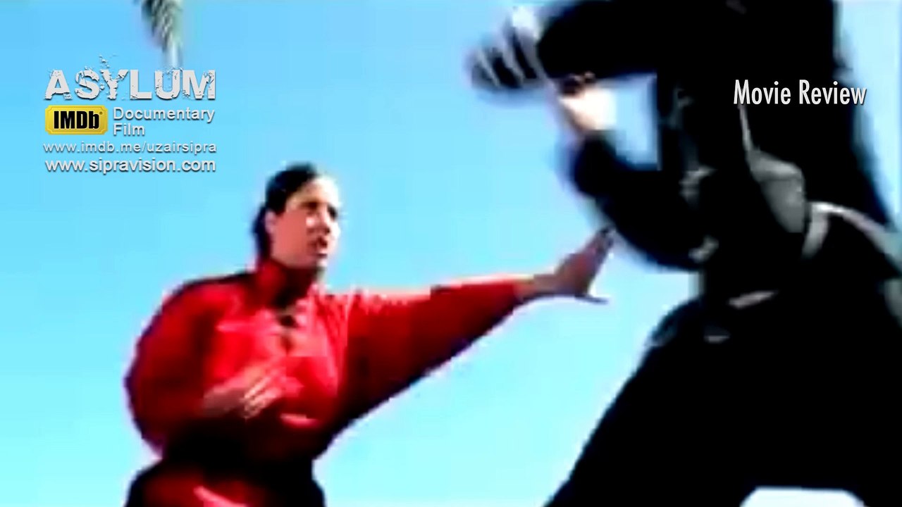 Asylum Narrative Short film review by Actor Andrew Dasz as Asylum Seeker