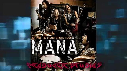 Si No Te Hubieras Ido Tribal House - Maná (Remix Electro)